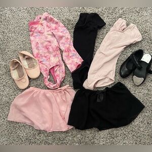 Girls Ballet bundle